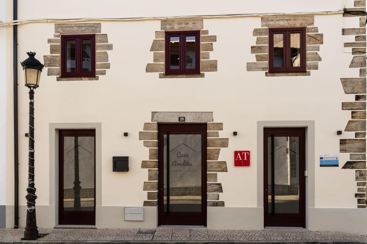 Apartamentos Casa Aradina 2 Riotorto Εξωτερικό φωτογραφία
